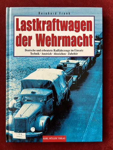 Reinhard frank lastkraftwagen - reinhard, frank: