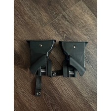 Britax B-Free and B-Agile Car