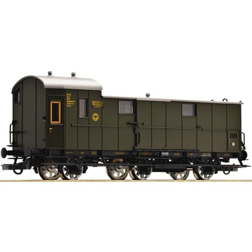 Roco 6200256 gepäckwagen - roco,