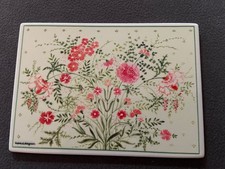 Villeroy & Boch - VILBO CARD Nelken top Zustand