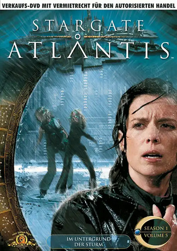 Stargate atlantis season - 1,
