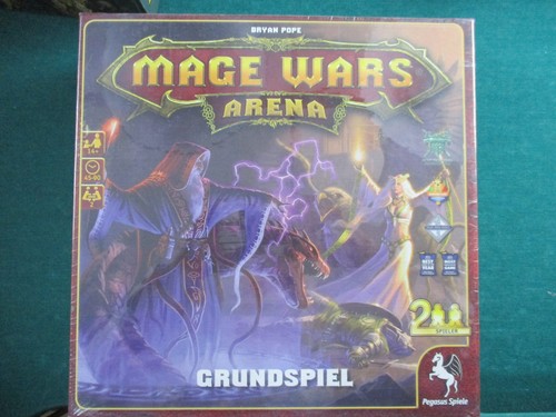 Mage wars arena - arena, +