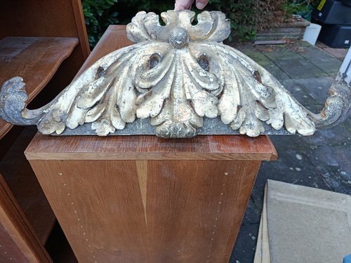 Barockes supraporta mit - barockes,