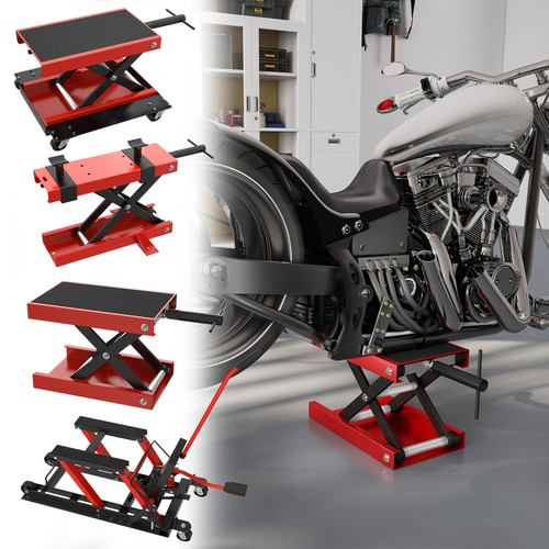 Klappbar motorradheber - klappbar,