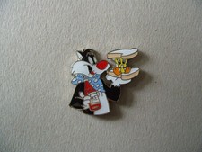Tweety - Pin.   Tweety  und Sylvester