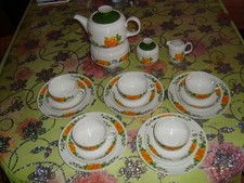 Service Porzellan "Mitterteich