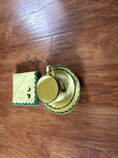 Geschirr Hahn und Henne