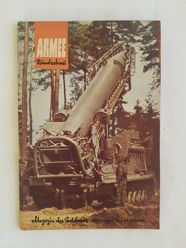 Nva armeerundschau ddr - nva,, armeerundschau,
