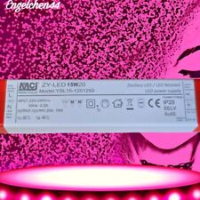 1C1) YSL15-1201250 MCJ ZY-LED 15W20 LED power supply IP20 Driver Trafo 15W 12V