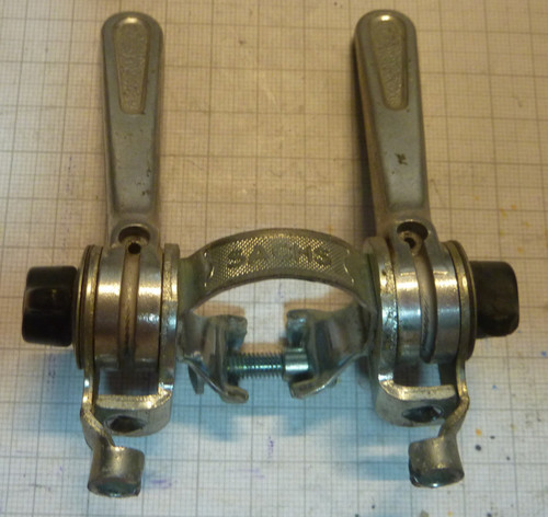 Fahrrad schalthebel sachs 1779 - schalthebel,