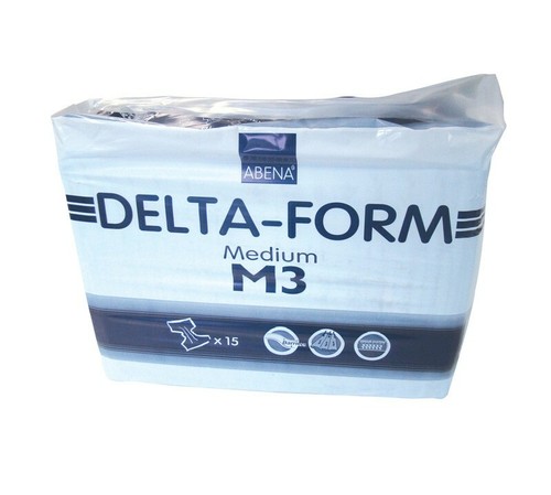 Abena delta form - delta-form, m3