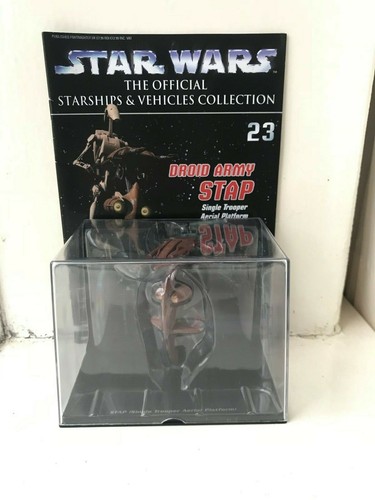 Star wars deagostini - wars,