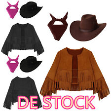 DE Kinder Outfits Cowgirl