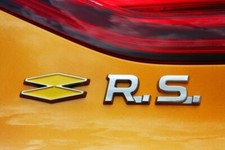 Logo Emblem Renault Megane