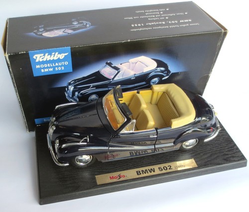 Tchibo maisto bmw 502 - maisto, v8