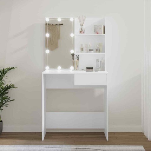 Schminktisch mit led - mit,