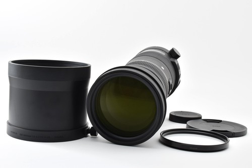 Near mint sigma 150 - mint], 150-600mm