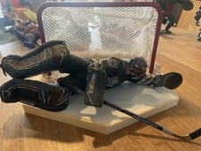 Olaf Kölzig NHL Washington Capitals McFarlane Figur  Vintage