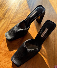 Edle Mules / Pantoletten von