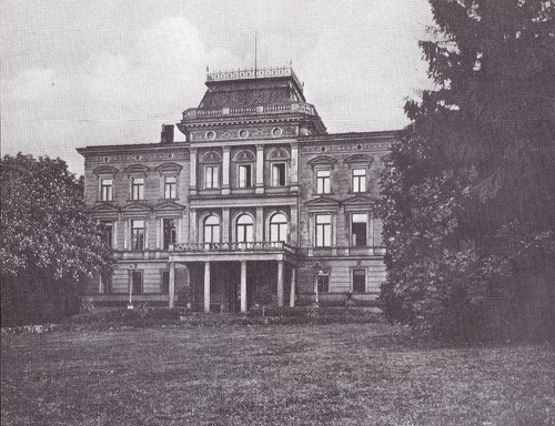 Schloss rudzinitz - schloss, rudzinitz/