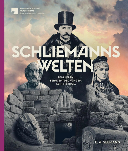 Schliemanns welten matthias - welten, |