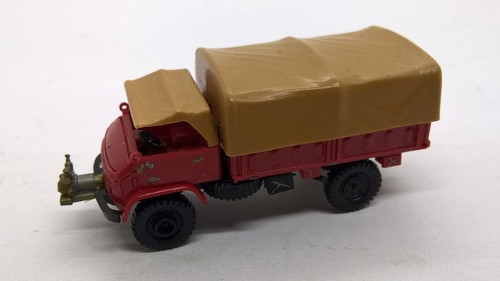 Roco unimog 404 - unimog,