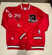 Chicago Bulls Jacket Jack &
