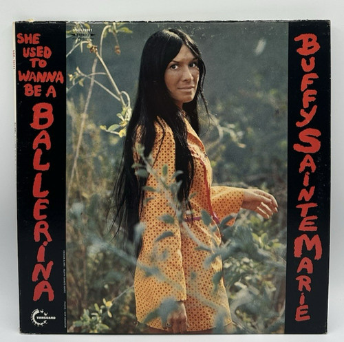 Buffy sainte marie - -, –