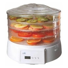 Silva Schneider DA 400 Dörrautomat mit digitale Steuerung 4 Dörretagen Dörrgerät