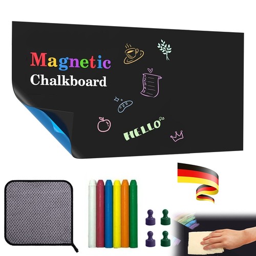 Magnetische tafelfolie - magnetische,