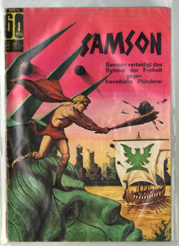 Samson heft bsv - heft,