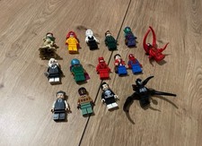 Lego Daily Bugle Minifiguren