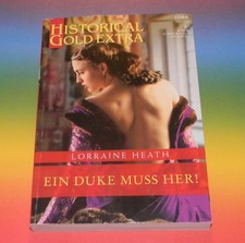 Lorraine Heath ♥ Ein Duke