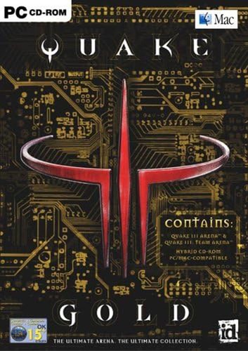 Quake gold ultimate - quake, 3