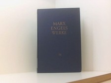 Marx Engels Werke Band 34 (der Gesamtausgabe), Briefe Juli 1870 bis Dezember 187