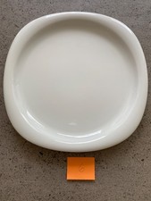 Rosenthal Speiseteller Suomi, weiß, 28 cm, sehr guter Zustand, Nr. 6