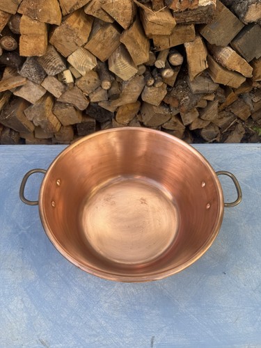 Vintage französische kupfer - französische,
