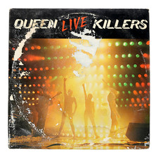 Queen Live Killers 2LP Elektra