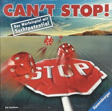 Can´t Stop - Das Würfelspiel
