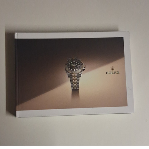 Rolex katalog 2023 - rolex,