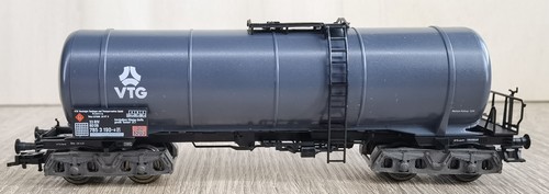 Fleischmann 5476k kesselwagen - fleischmann,