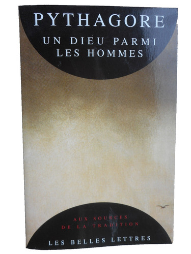Pythagore dieu parmi les - parmi,