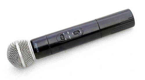 Shure sm58 vocal artist - t2,
