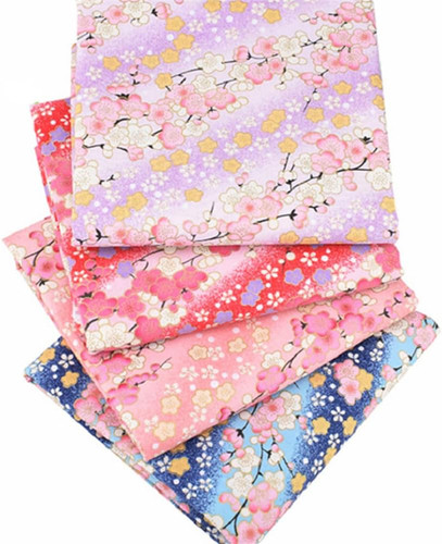 Baumwollstoff japanischer stil - baumwollstoff,