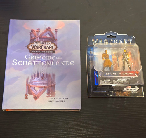 Neu world warcraft - of,