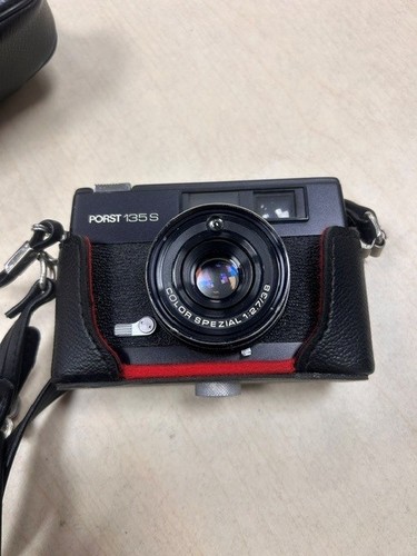 Porst 135s kamera sucherkamera - porst,