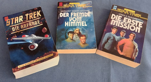 Star trek die anfänge - die,