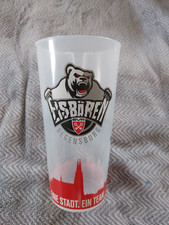 Eisbären Regensburg Trinkbecher mit Griff