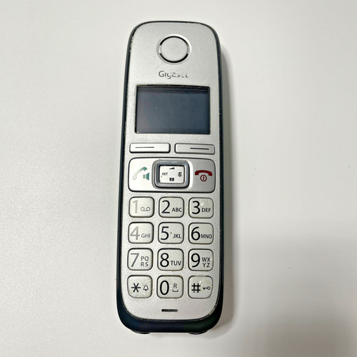 Siemens gigaset e310 - gigaset,