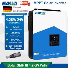 Easun 4200W Solar